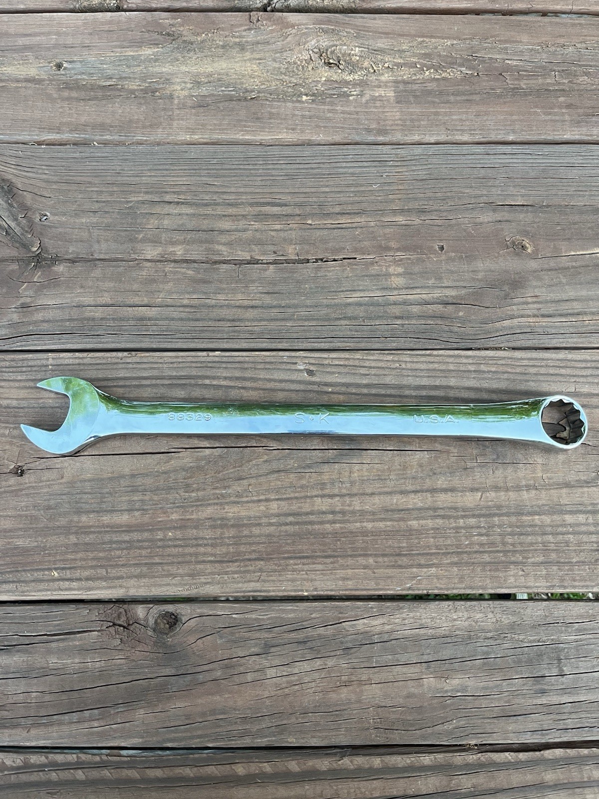 SK 88329 Metric 29MM Combination Wrench 12pt, 16” OAL, Made In USA