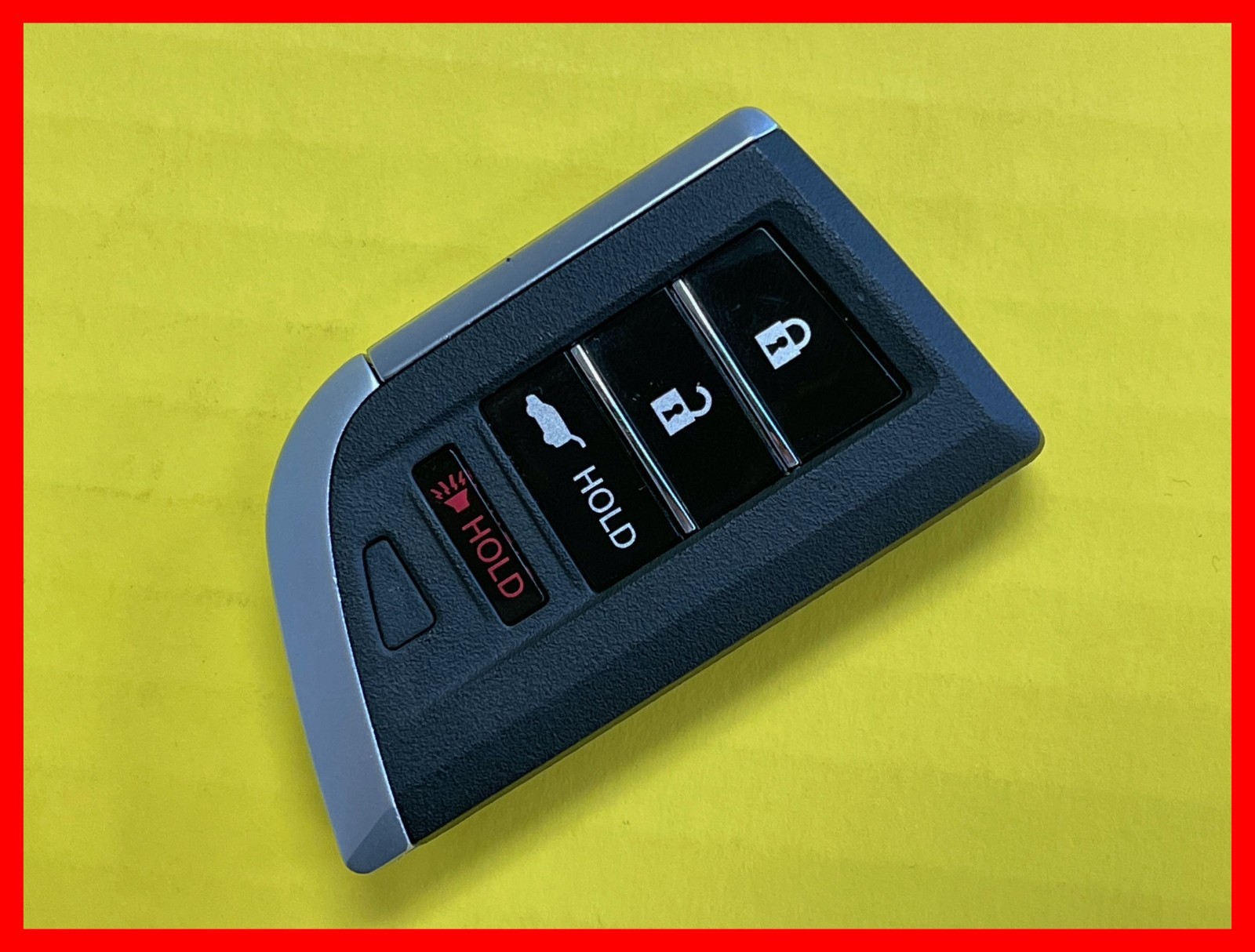 OEM 2022 – 2026 Acura MDX Smart Key Start KR5TP2 Driver 2 72147TYAA21