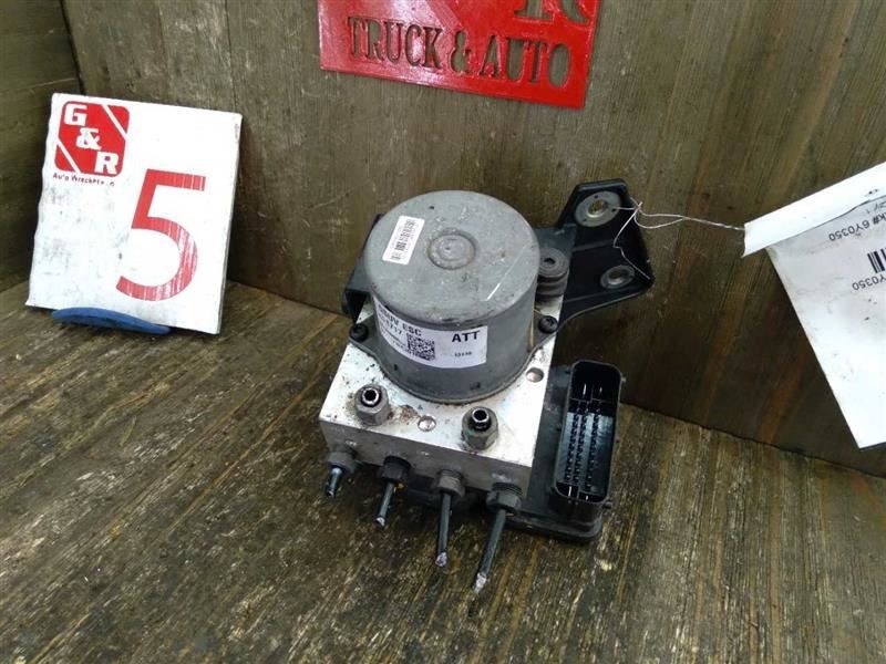2013 BUICK ENCORE AWD ABS ANTI LOCK BRAKE ACTUATOR PUMP W MOD 95281717