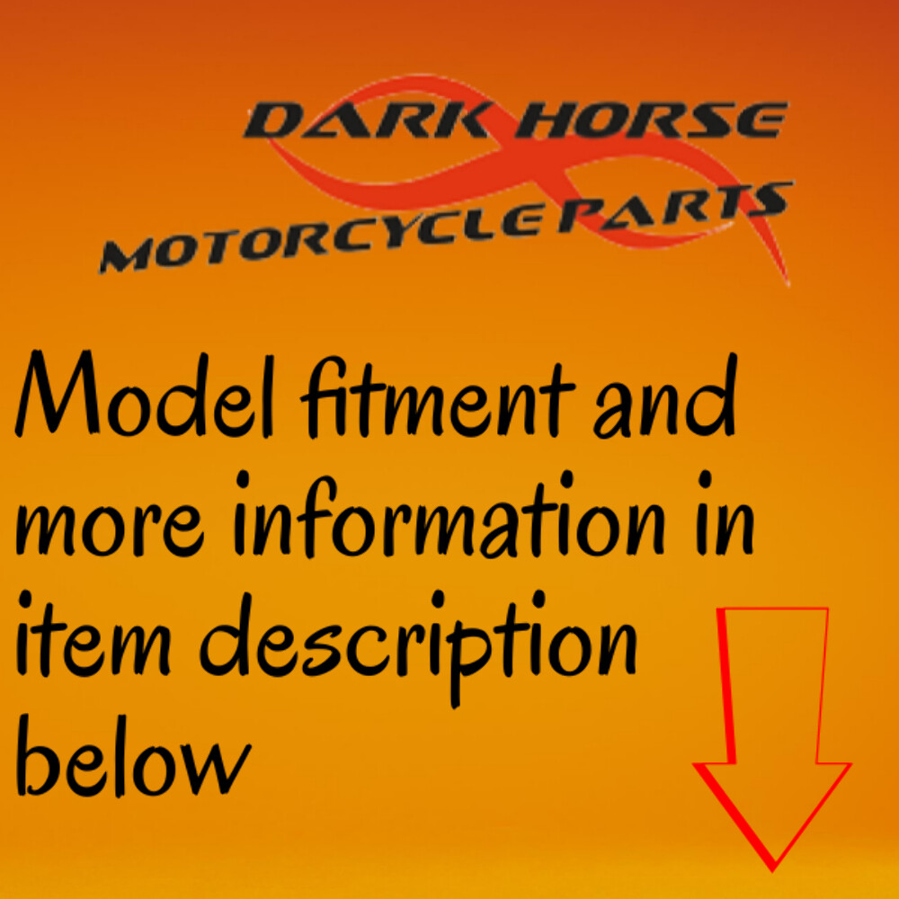 Fuel Petcock Rebuild Kit Honda GL500 Silverwing Interstate 81-82 K&L 18-2701V