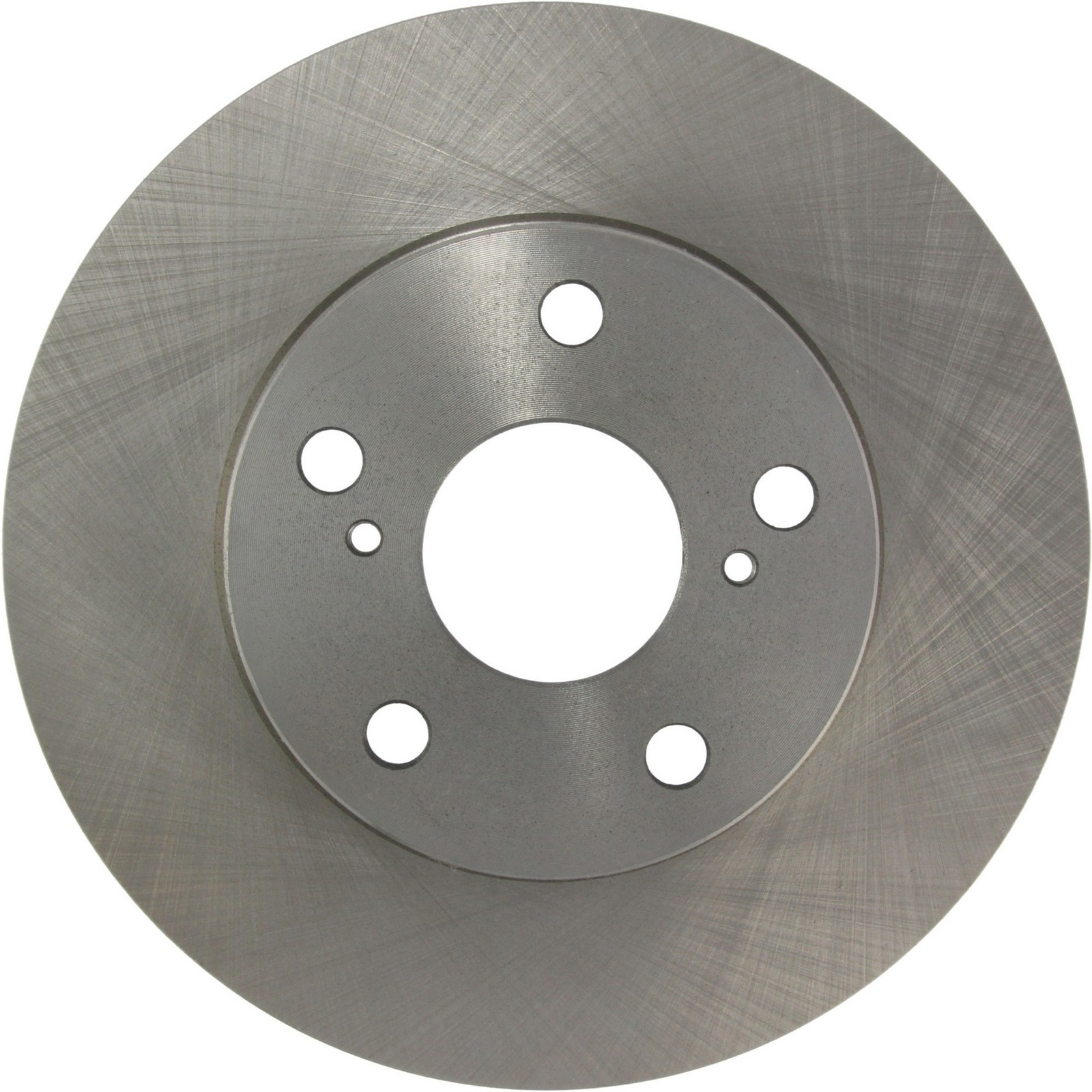 Centric Front Disc Brake Rotor for 2013-2020 Toyota Hilux (121.99100)