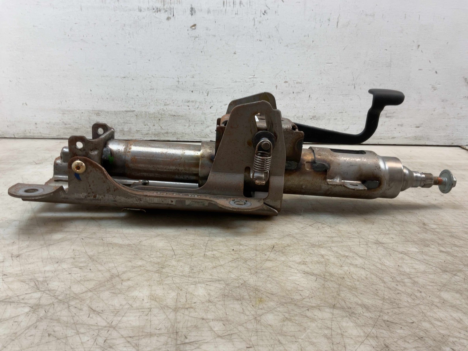 Jeep Wrangler JK OEM Steering Column with Key P55351275AJ 2010-2018 170008