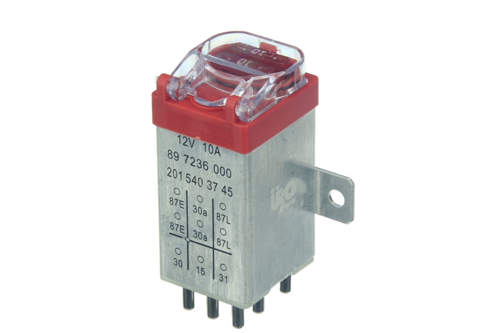 For 1995 Mercedes-Benz E300 Overload Protection Relay URO