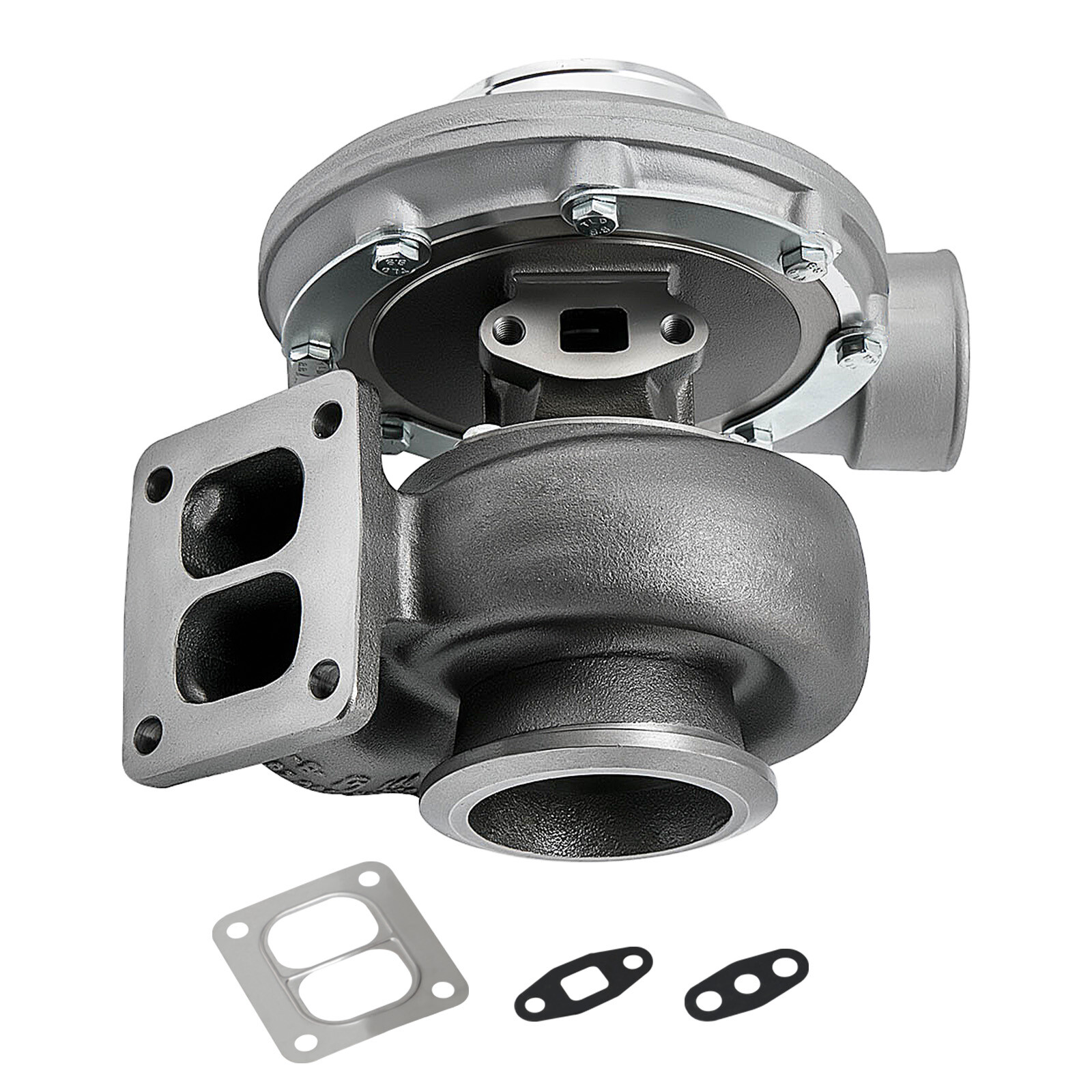 S300SX3 (66mm) Turbo Turbocharger .91 A/R T4 Twin Scroll 320-800hp