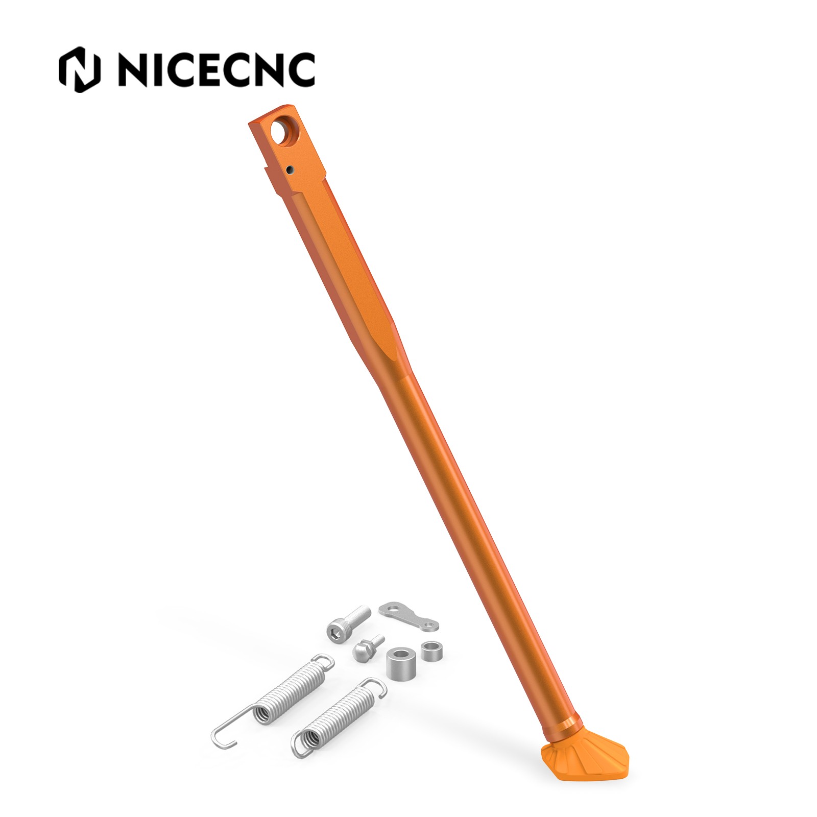 NICECNC Kickstand Side Stand For KTM 125 150 200 250 300 400 450 525 EXC 1998-07