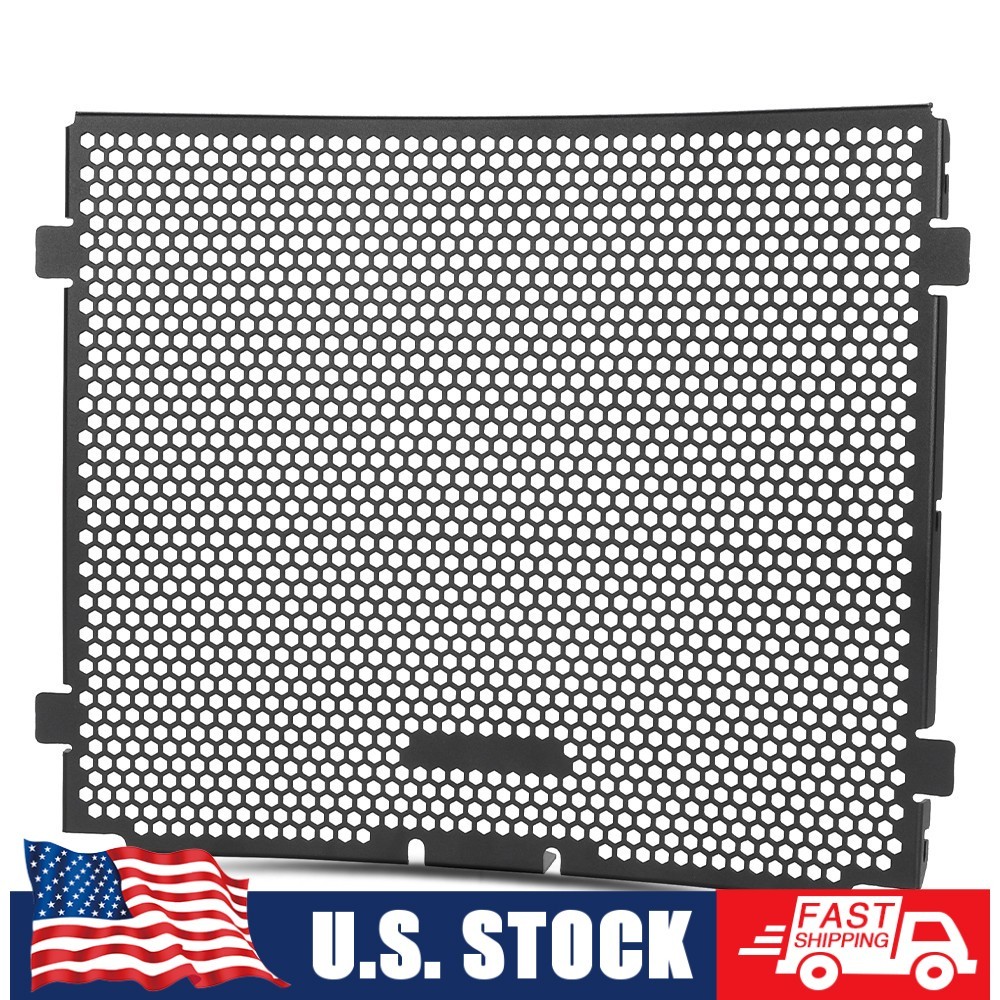 FOR 1290 Super Adventure S/R 2017-20 Motorcycle Radiator Guard T5-5754 Aluminium