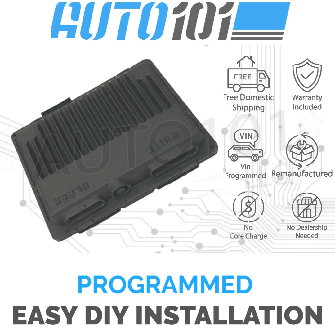 VIN Programmed 1999-2000 GMC C3500 Engine Computer PCM 16263494 GM
