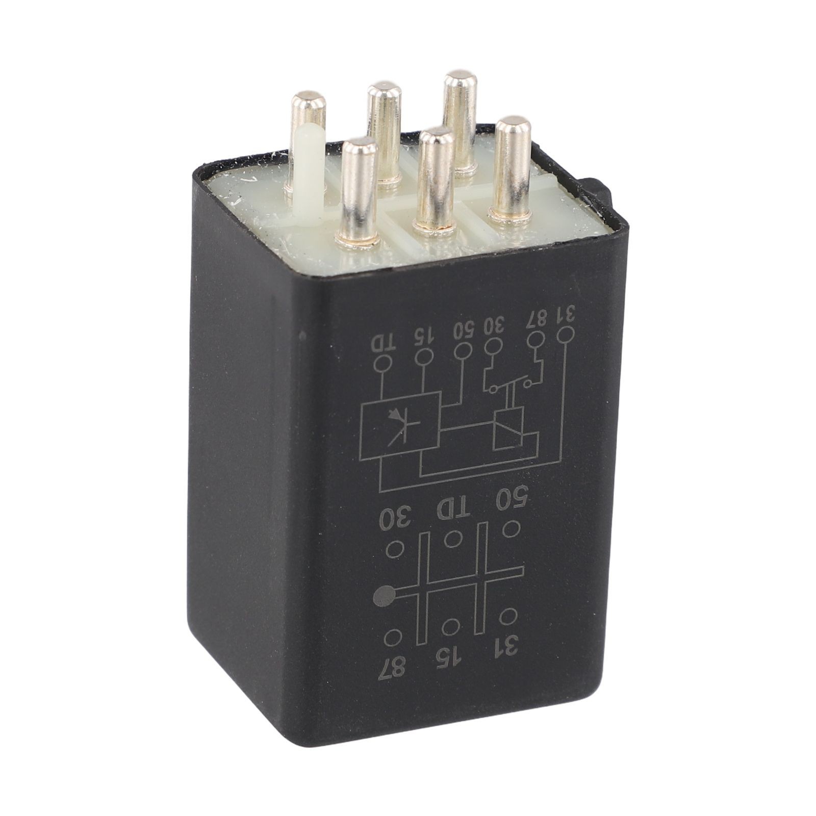 Stable Performance Fuel Pump Relay for Mercedes for Benz W123 280E 280CE 280SE