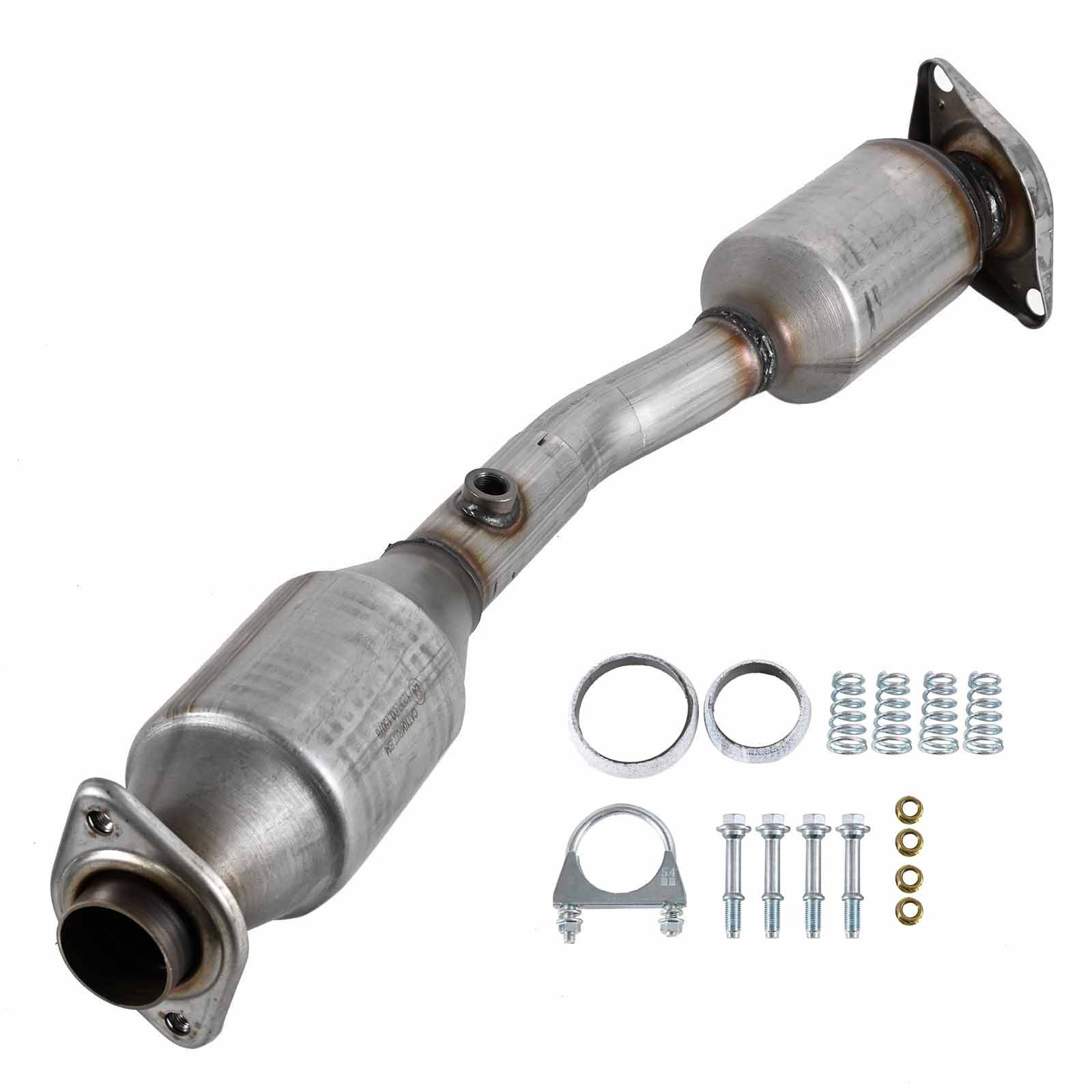 Rear Catalytic Converter For Nissan Sentra 2013 2014 2015 2016 2017-2019 L4 1.8L