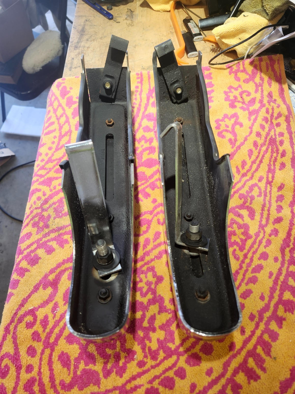 d150 bumper guards,