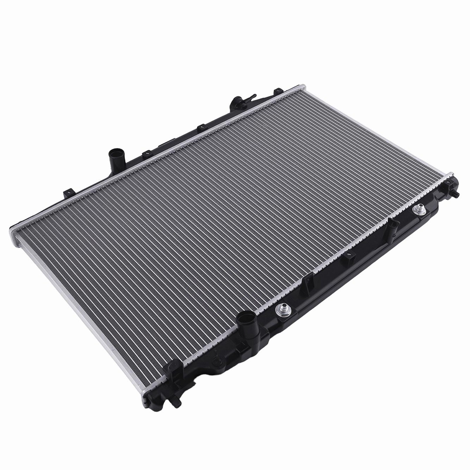 Engine Cooling Radiator for Acura TL 3.5L V6 2009-2011 8013121 Aluminum Plastic