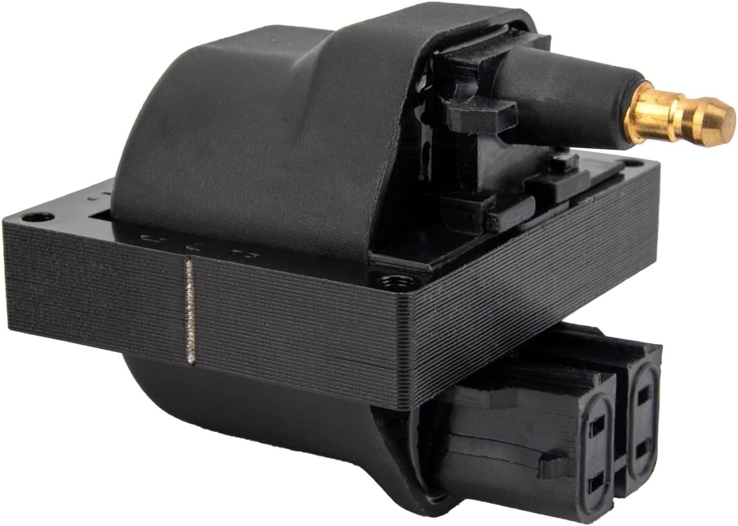 Ignition Coil Pack Fits 1969 Chevrolet Camaro 7.0L DR37 1115315 D503A GN10048