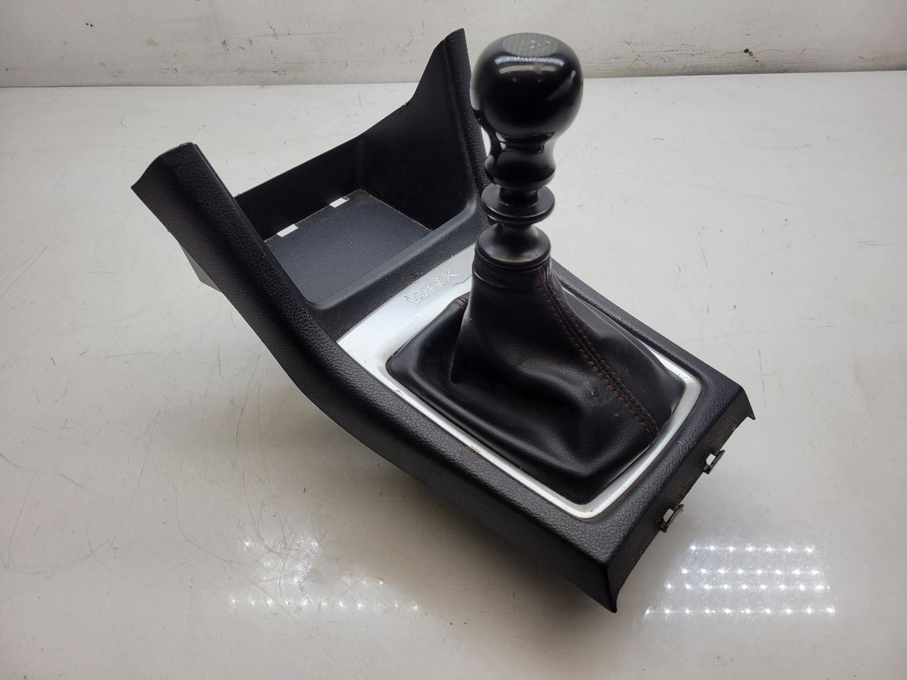 15 16 17 18 19 20 21 Subaru WRX Manual Gear shifter With Shift Boot 35010VA011