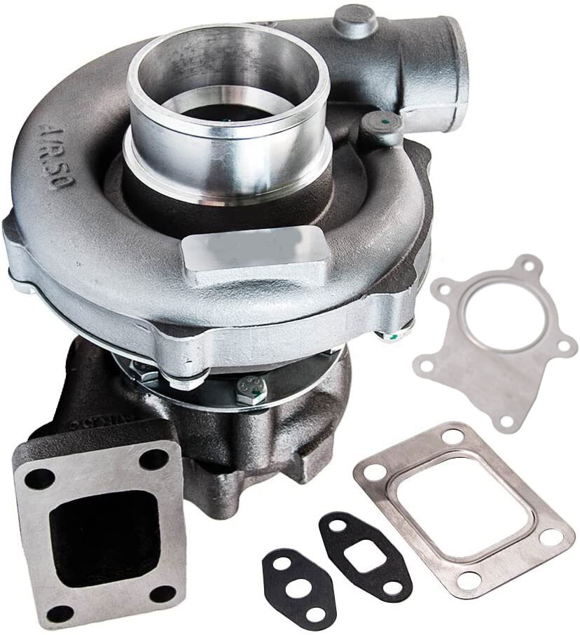 T04E T3/T4 .63 A/R 57 TRIM TURBO/TURBOCHARGER COMPRESSOR 400+HP BOOST STAGE III