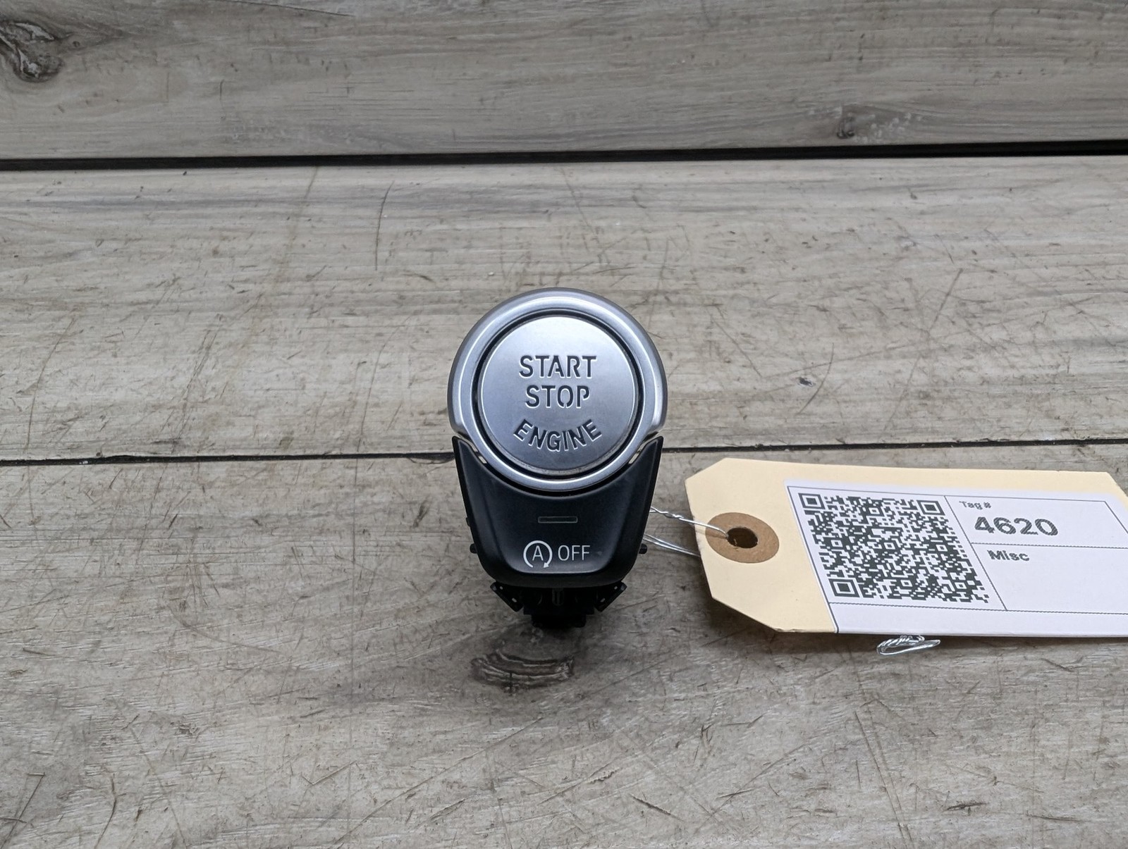 2018-2024 BMW X3 G01 Start Stop Button 6842092