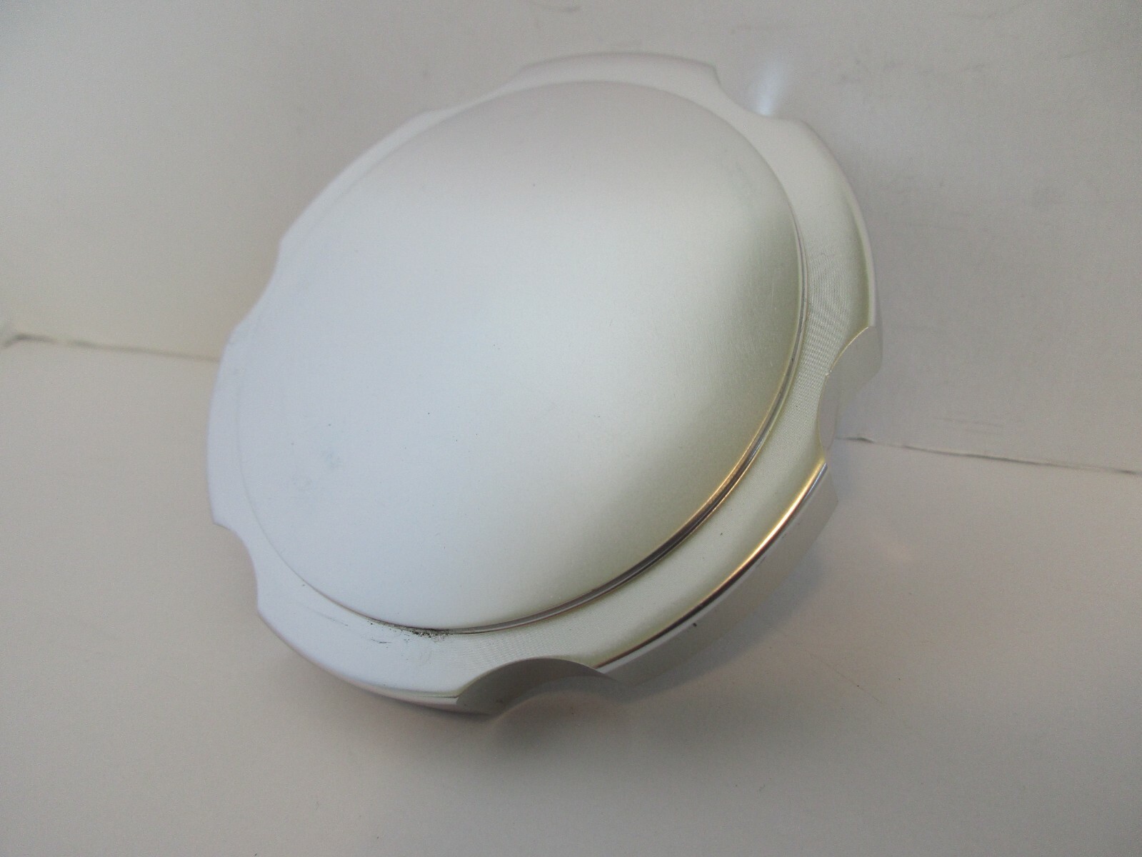 ANODIZED ALUMINUM RADIATOR CAP SMOOTH 16 LB FITS CHEVY FORD MOPAR HOT RODS #9992