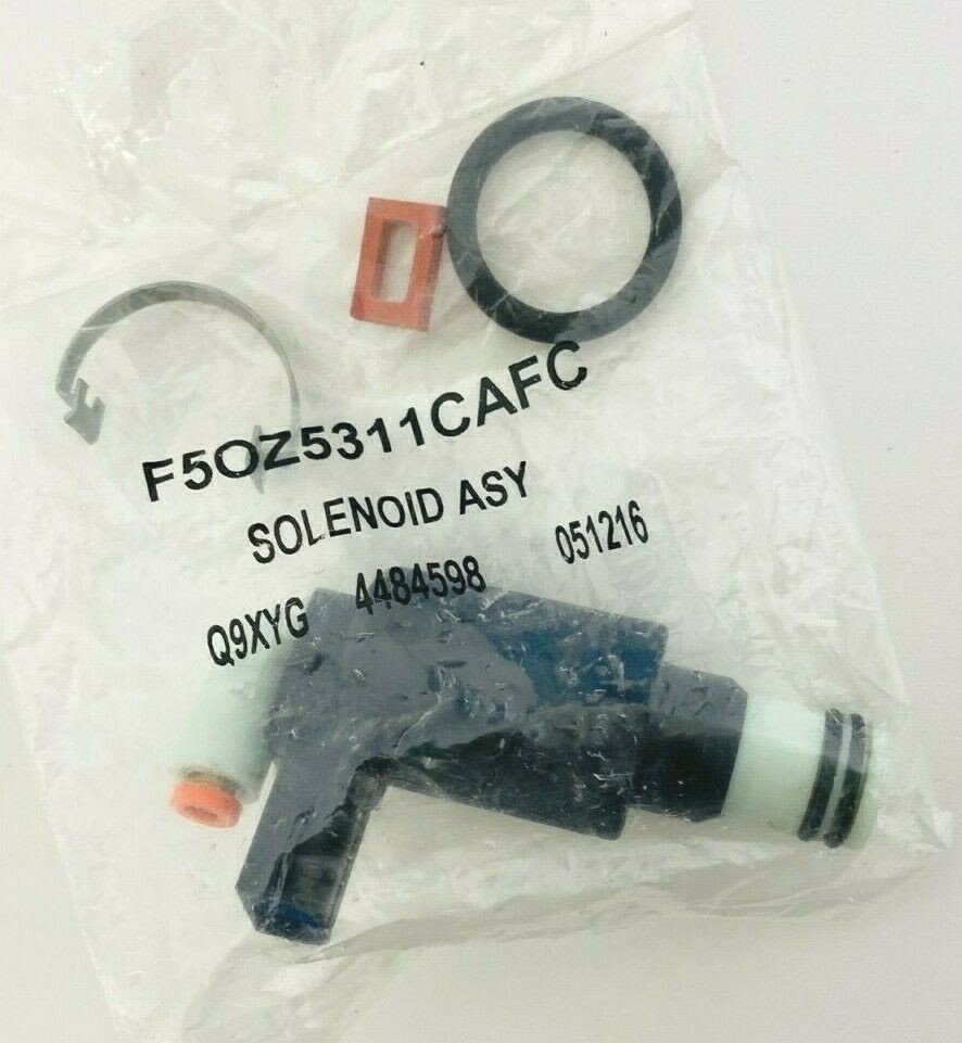OEM F5OZ5311CA NEW Air Suspension Solenoid FORD,LINCOLN