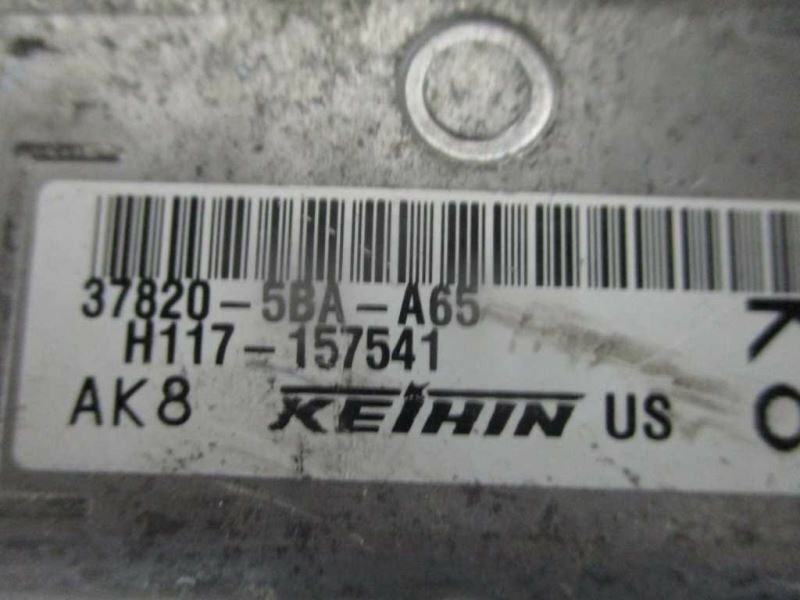 Engine ECM Control Module 2.0L AT LX Fits 16-17 CIVIC 37820-5BA-A65 378205BAA65