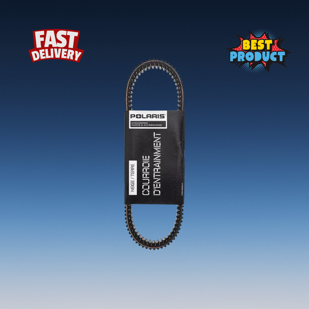Drive Belt of Polaris RZR 3211202 for Turbo S, Turbo S 4, Turbo R, XP, Turbo R 4