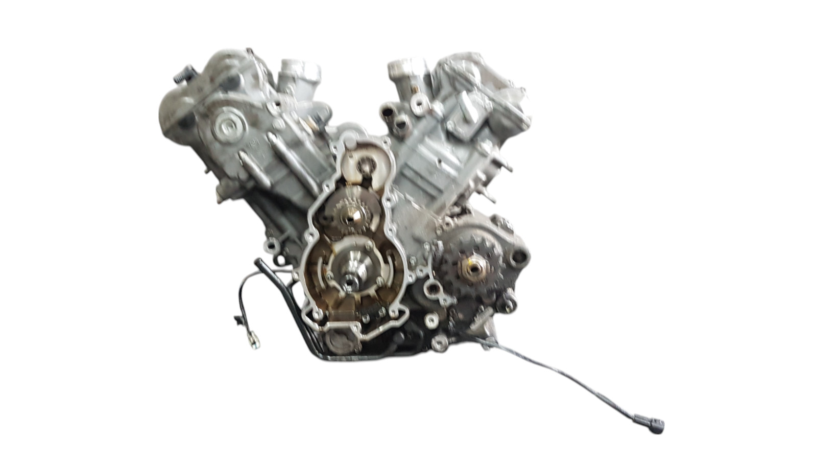 KTM 990 Superduke 2008 Engine With 25507 Km Invoiced And Guaranteed 6 Months