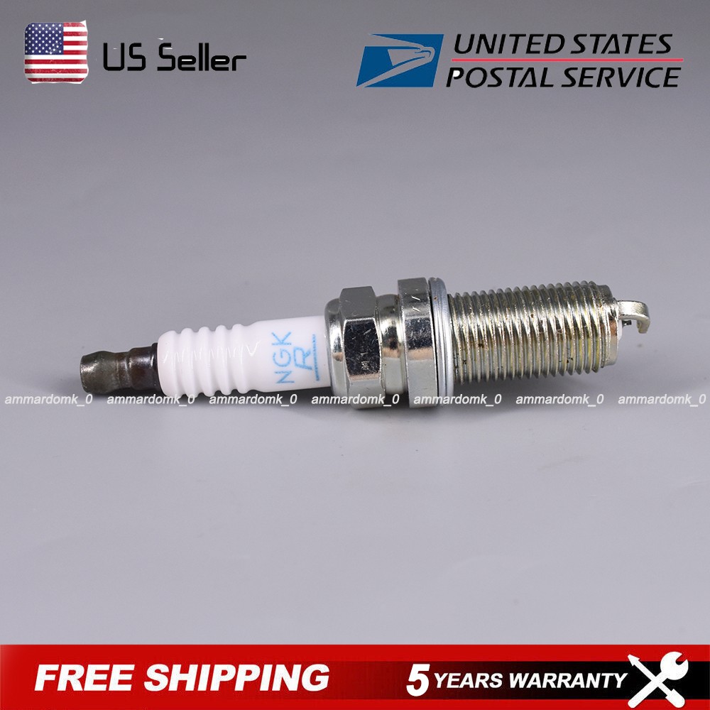 6pc NGK 22401-5M015 Laser Iridium Spark Plug For Infiniti Frontier Maxima Altima