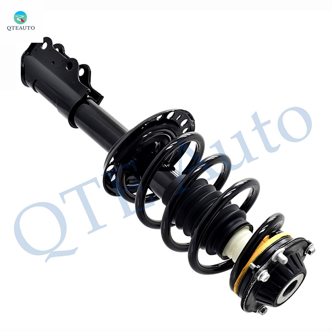 Set 4 Front Quick Complete Strut-Rear Shock To 2018-2021 Chevrolet Traverse