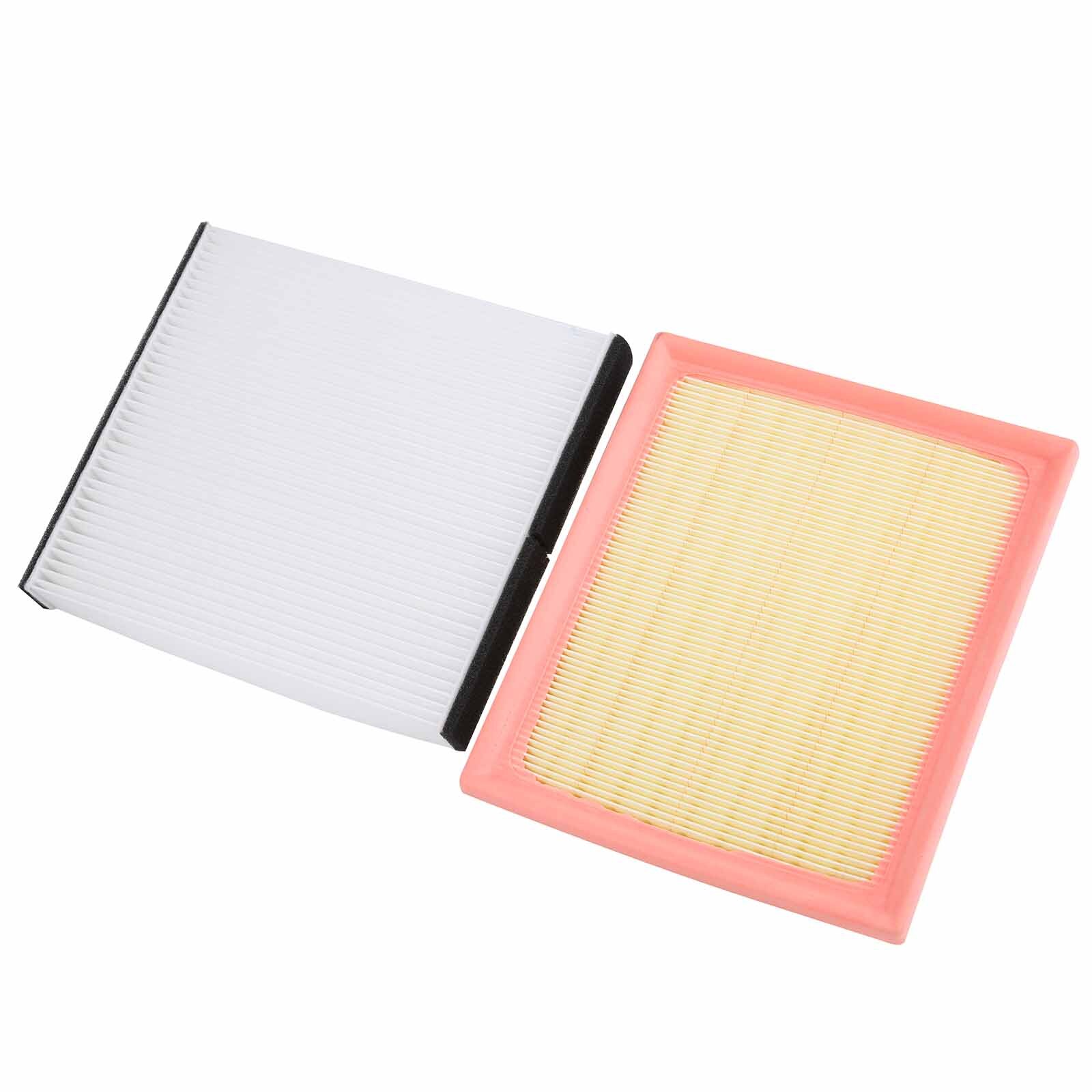2pcs Combo Set Engine & Cabin Air Filter For PRIUS CT200H 17801-37020