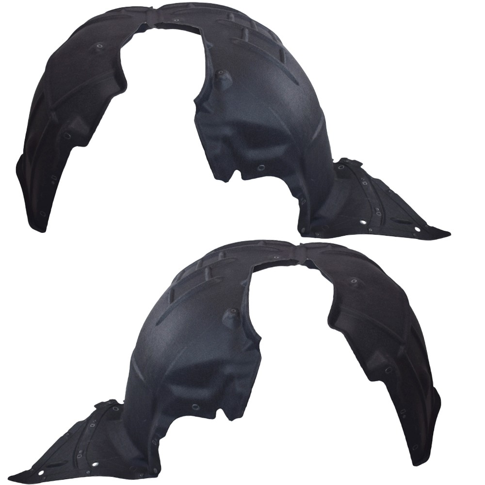 Fit for 2016-2024 Chevrolet Camaro Front Fender Liners GM1248295 GM1249295