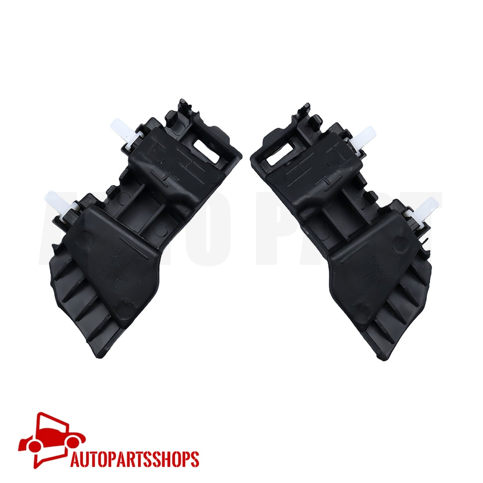 Front Bumper Bracket Left Right Side For 2021-2024 Kia K5 Sedan – 4Door 5P
