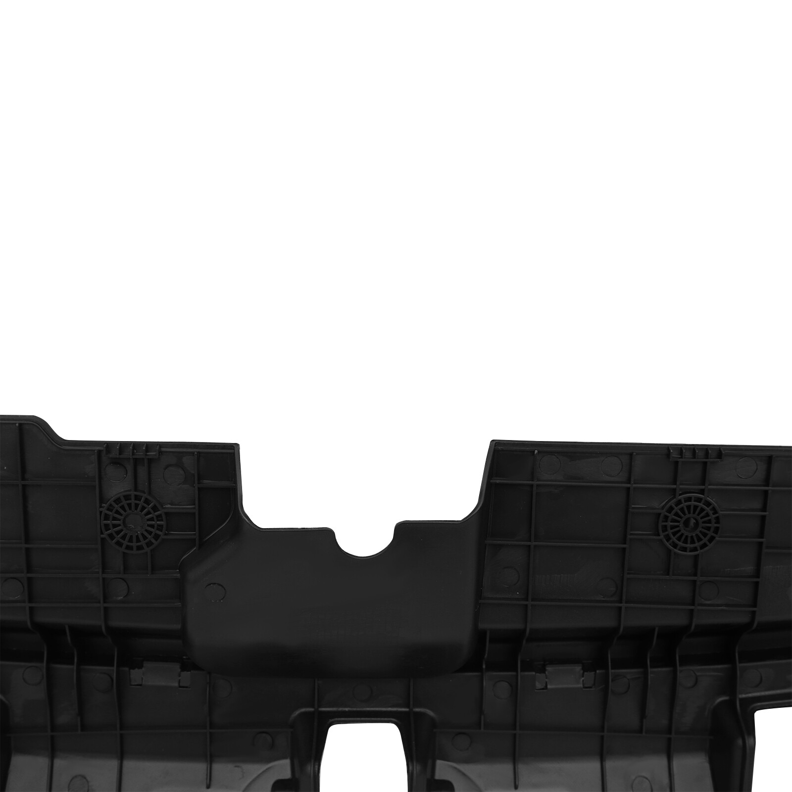 Front Shield Bumper Upper Radiator Support Cover For 2017-2018 Kia Forte/Forte 5
