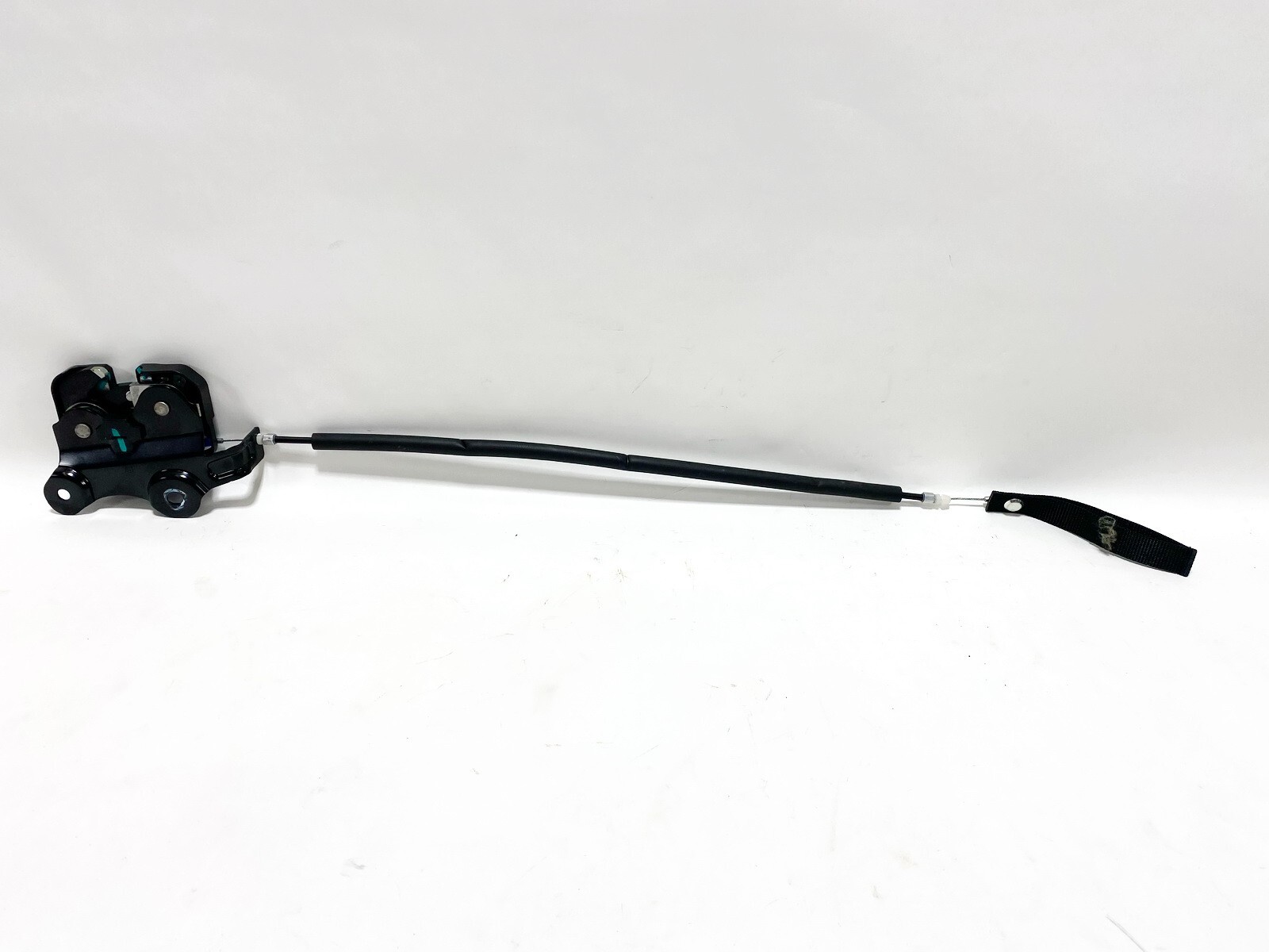 14-22 INFINITI Q50 REAR LEFT LH SIDE SEAT LATCH LOCK RELEASE CABLE PULL OEM