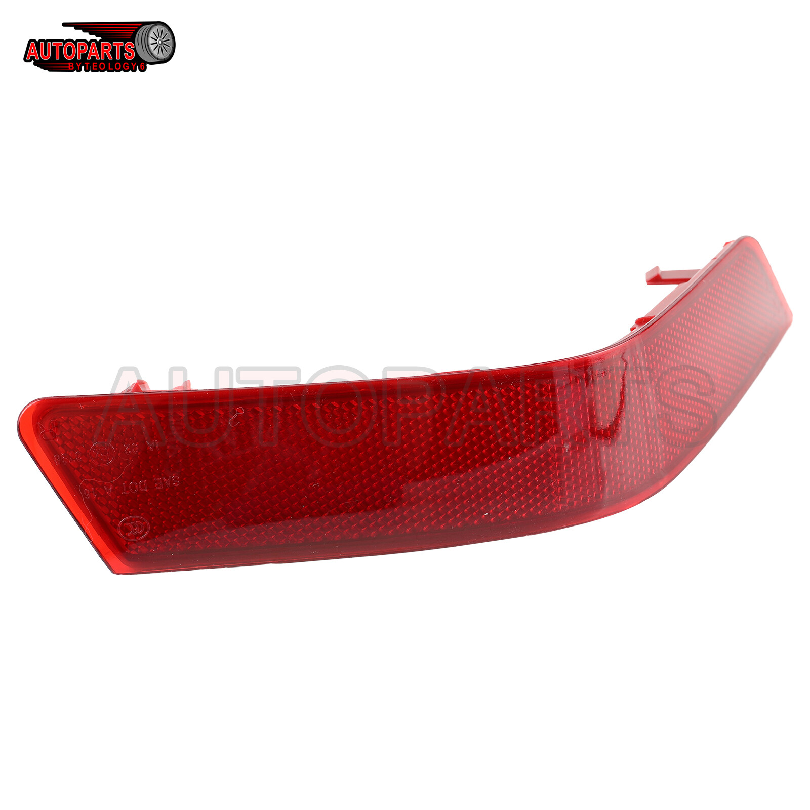 Rear Bumper Reflector Right Side Fit For Nissan Rogue 2017 2018 2019 2020