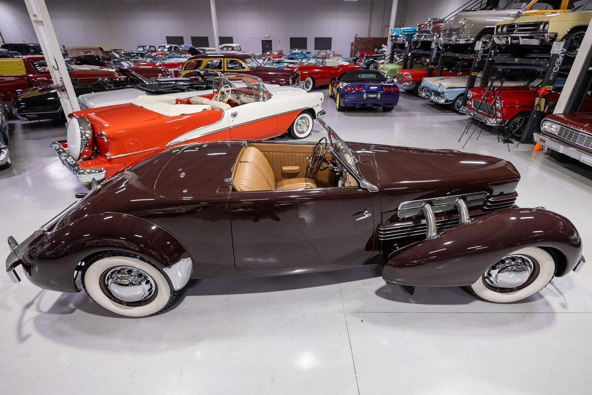 1937 Cord
