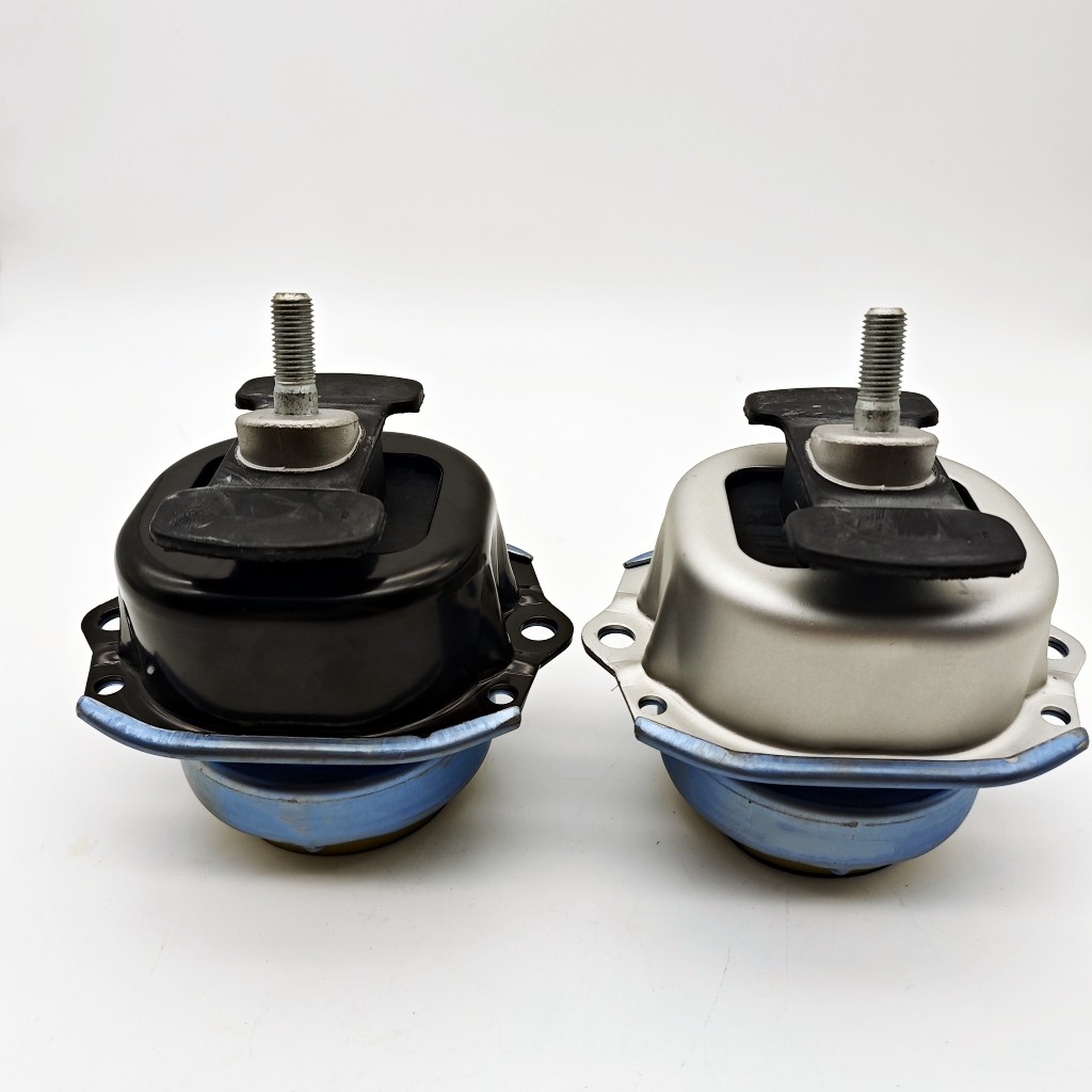 2x NEW Hydraulic Engine Mount Both Side Lemförder For BMW E70 E71 F15 F16 X5 X6