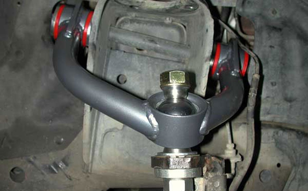 For Frontier 2005-2024 Leveling Lift Kit Front 3.5″ Rear 2″+Shackle Control Arm