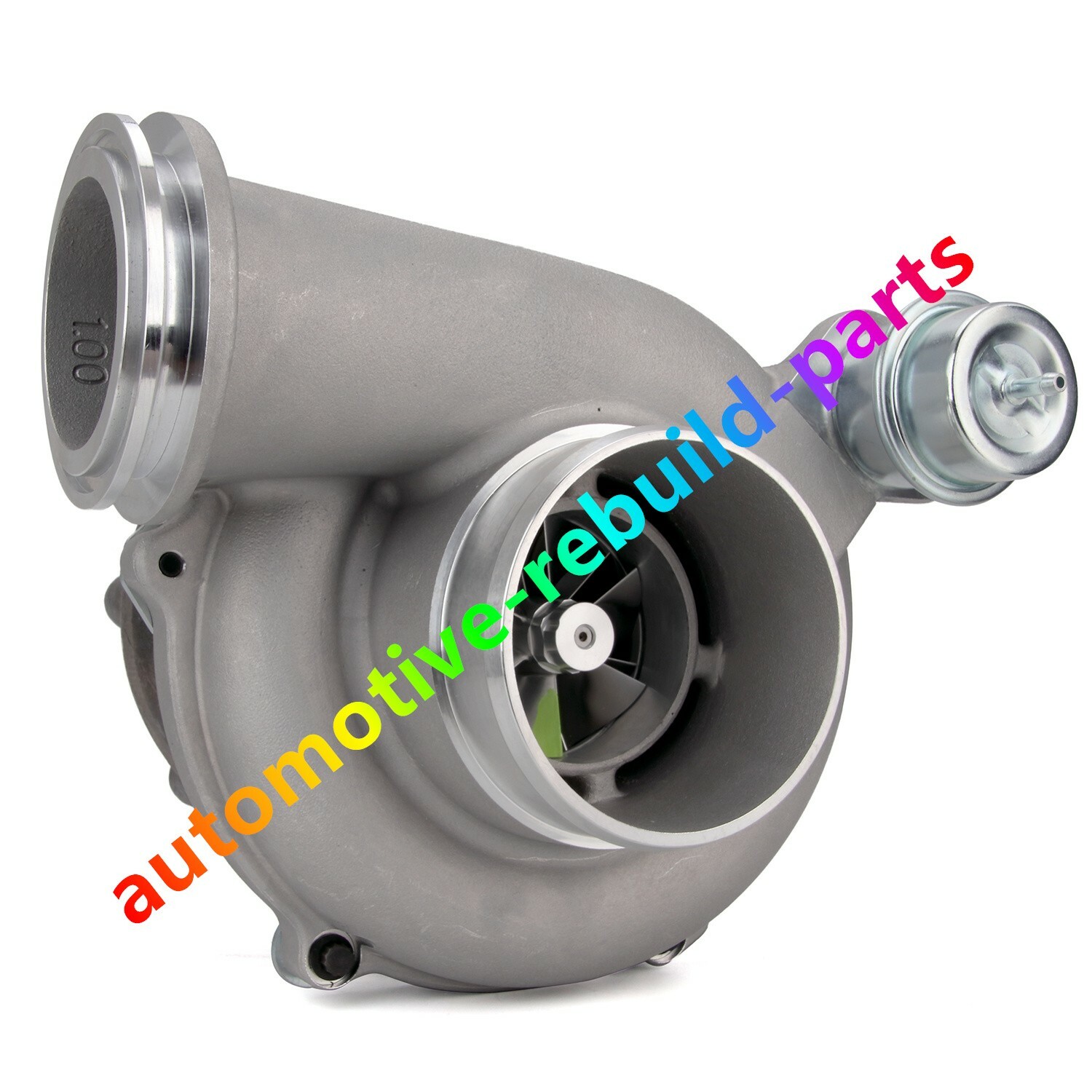 GTP38R Ball Bearing Turbo Upgrade for Ford 99-03 Powerstroke 7.3L Billet 1.0A/R