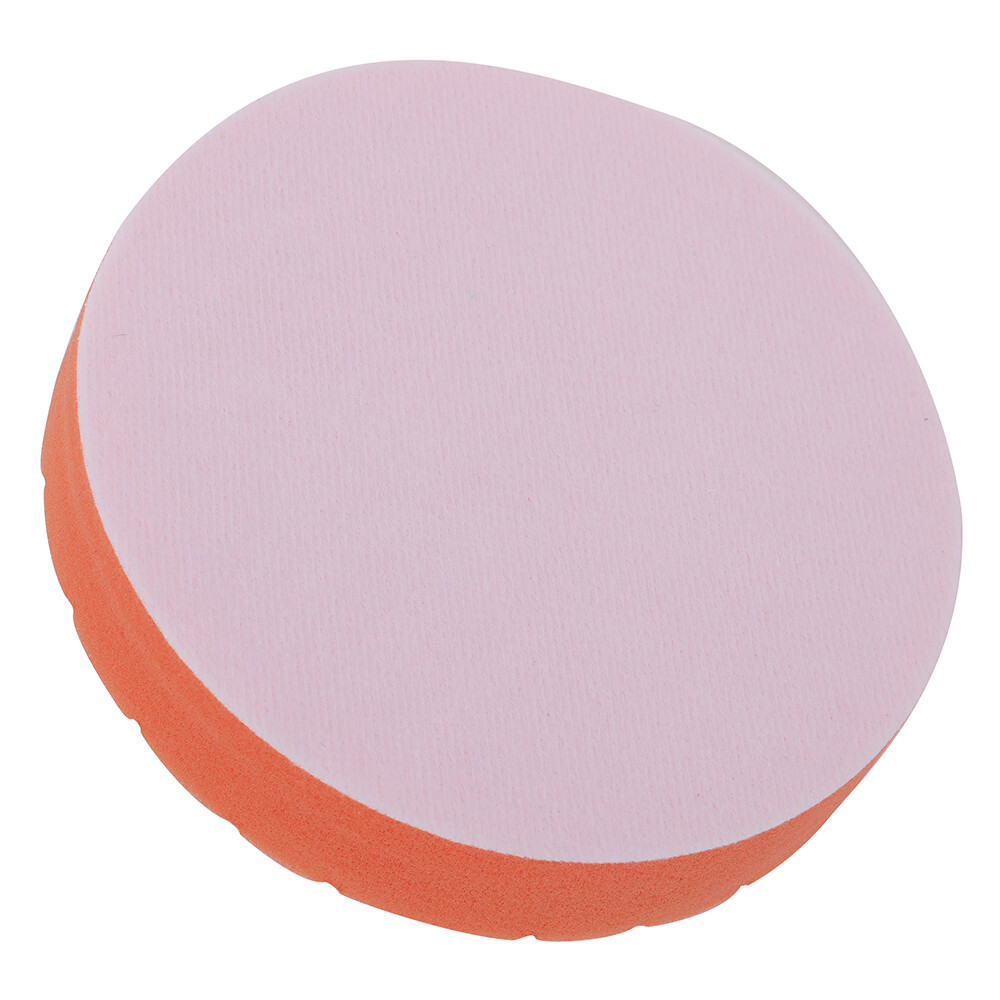 5pcs 6 Inch Car Buffing Pads Polishing for Drill Sponge Kit Waxing Foam Polisher