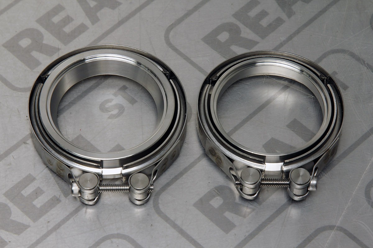 BLACK 60mm Tial V60 15.21 PSi Wastegate 60 mm Vband V-Band V Band Waste Gate