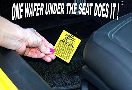 Wonder Wafers Air Fresheners 50ct. 50 Count (Pack of 1), Lavender