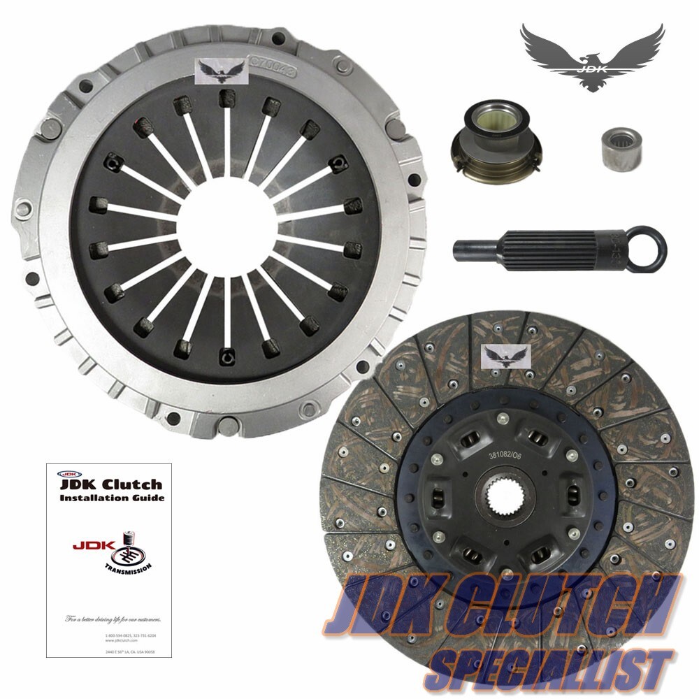 JDK 1993-1997 CAMARO Z28 SS & POTIAC TRANS AM 5.7L LT1 OE HD Organic Clutch kit