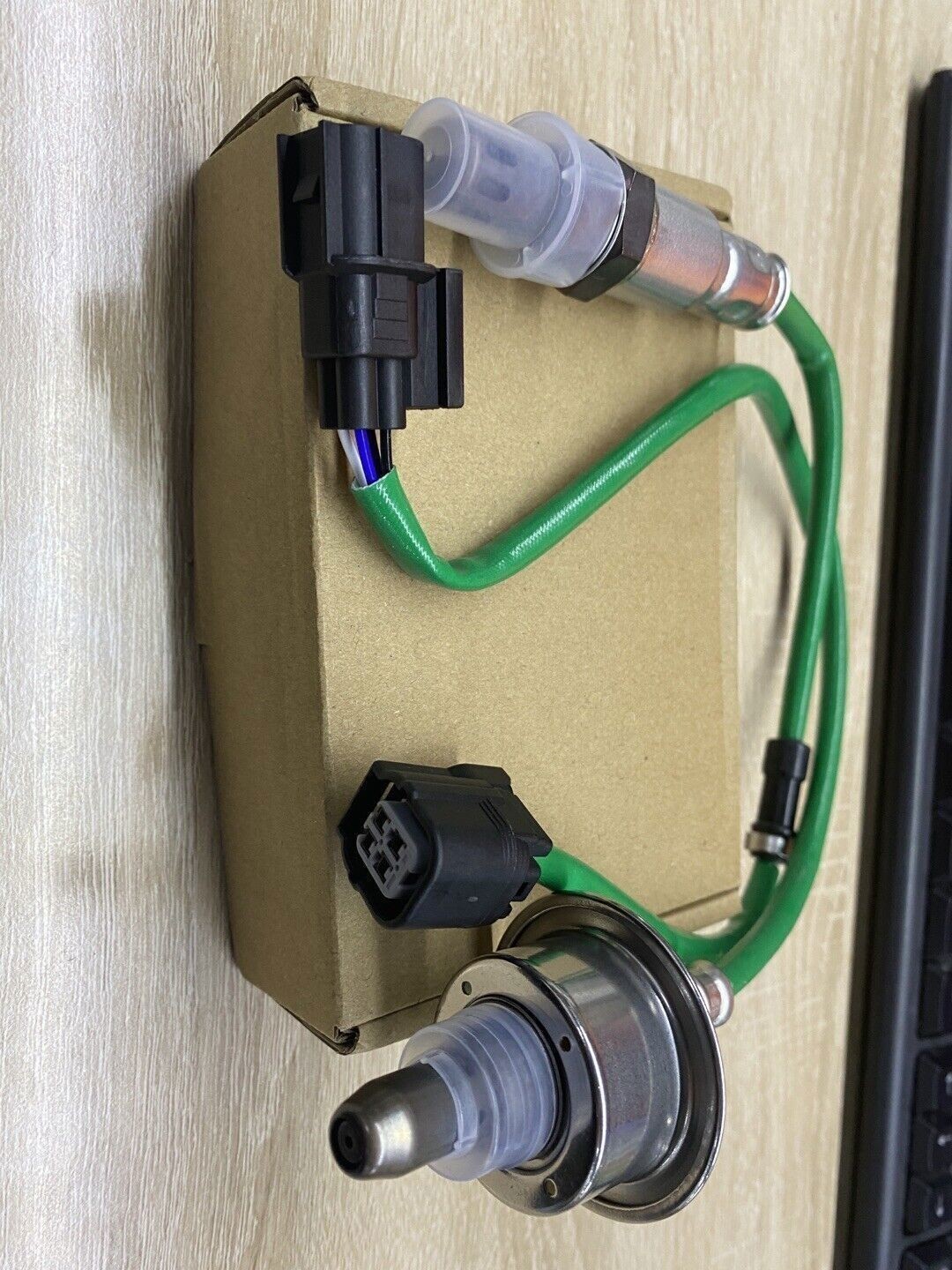 Catalytic Converter Bolt-on Connection for Honda CRV 2.4L Upstream Downstream