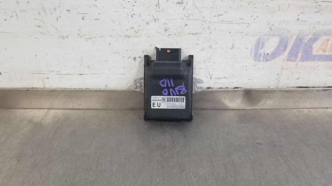 21 2021 NISSAN ALTIMA 2.5L ENGINE VALVE CONTROL MODULE 237F06CA2A