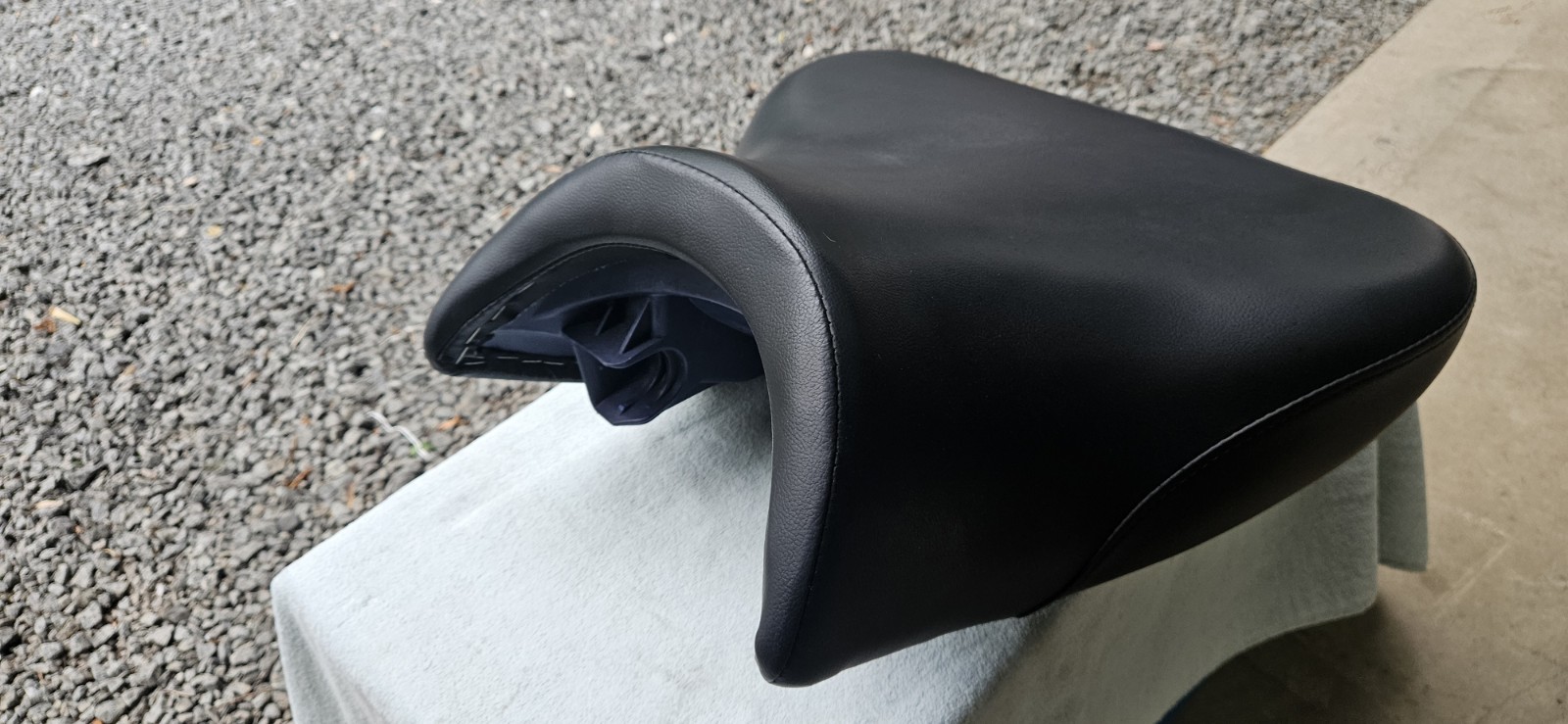 Sargent BMW K1600 GT GTL Sargent Seat Front heated WS-618 GC See pic