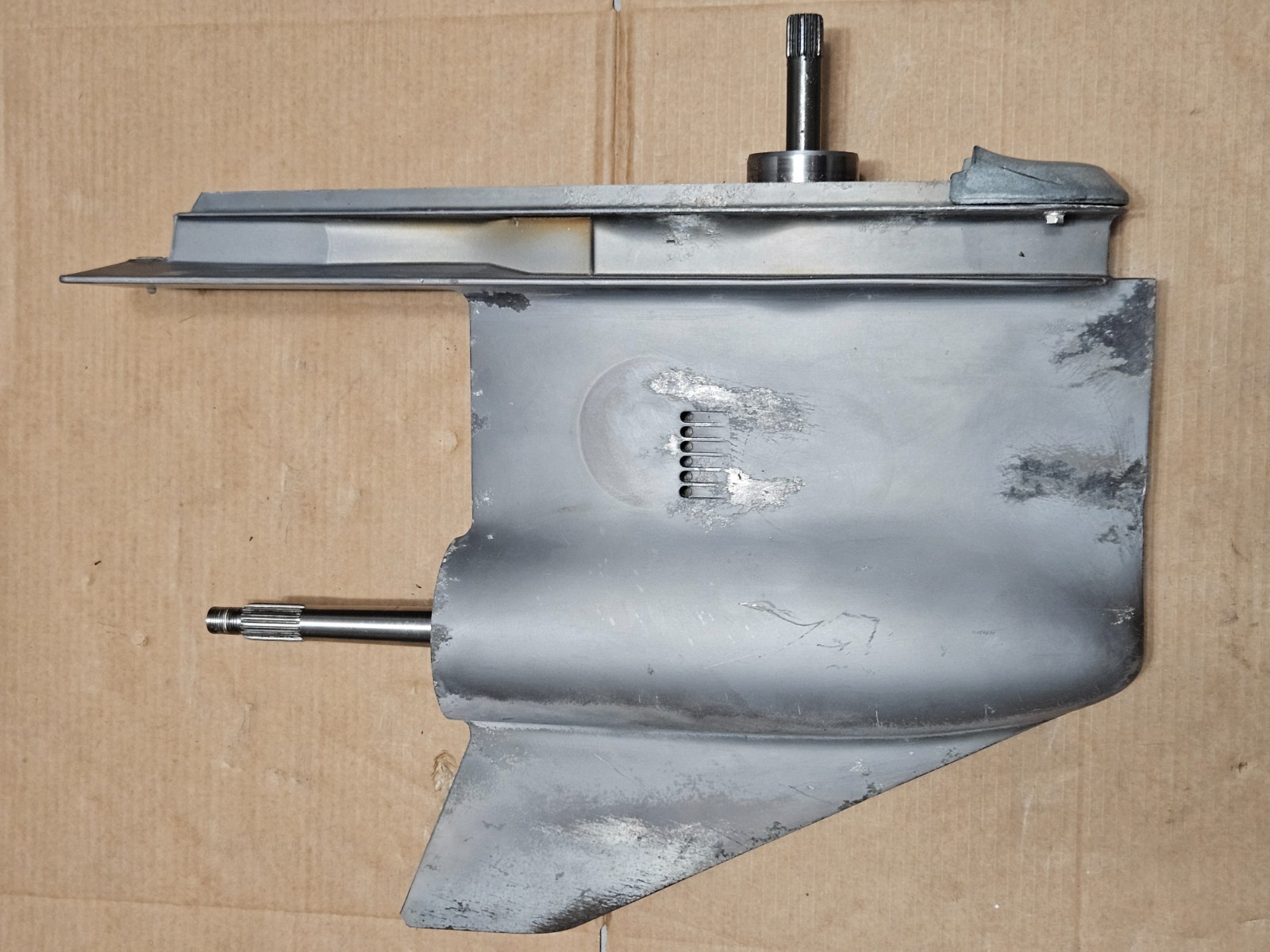 Volvo Penta SX-M Lower Unit 1.51 / 1.79 Ratio Backed by +6 Month Warranty!