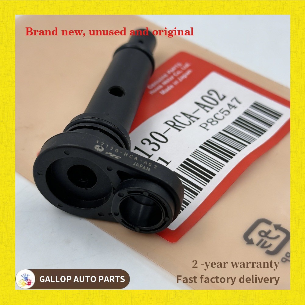 OEM Original for Honda PCV Valve Vent & Seals JAPAN Crankcase Kit 17130-RCA-A02