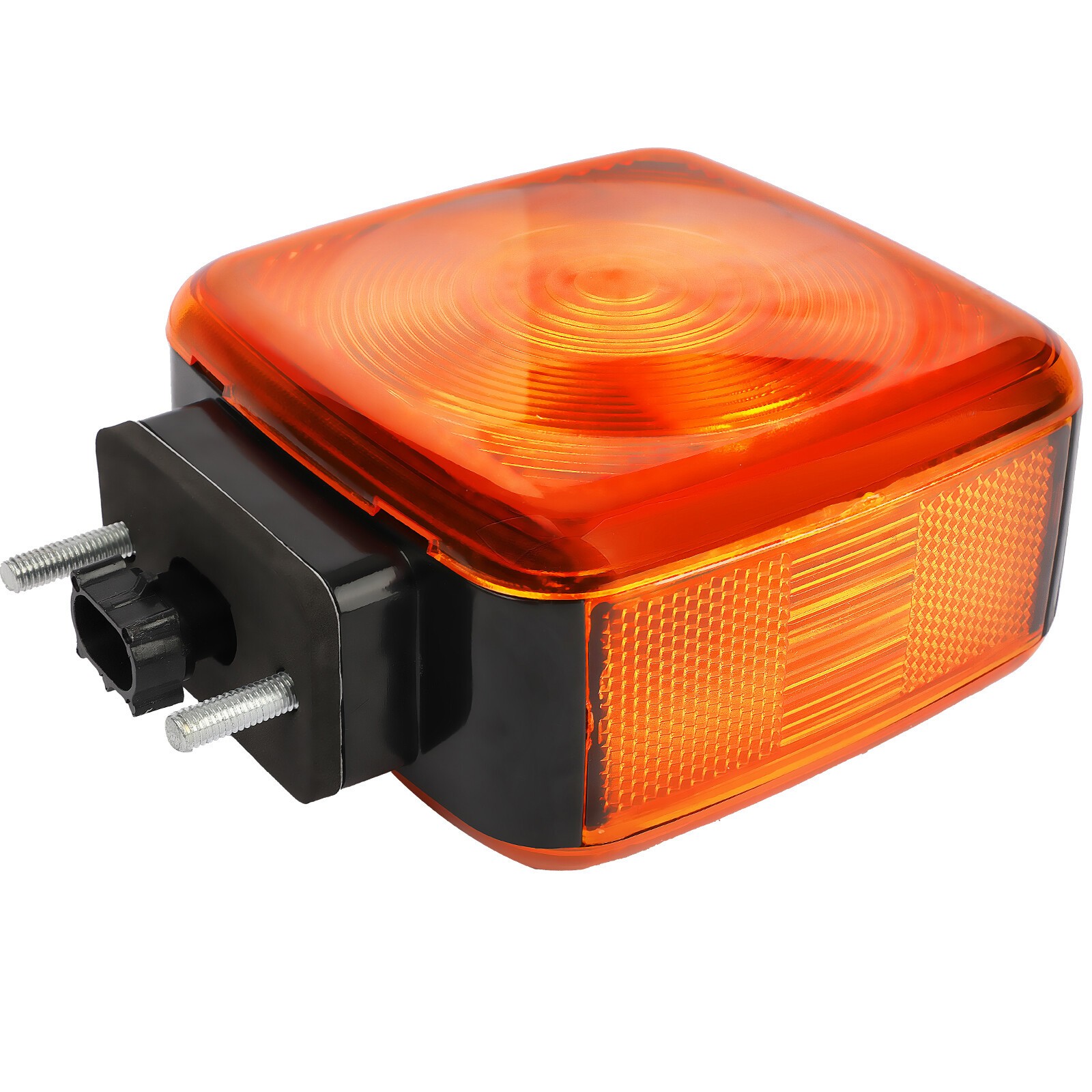 Halogen Turn Signal Lighting Side Marker Lamp Aseembly For 90-09 Chevy GMC C5500