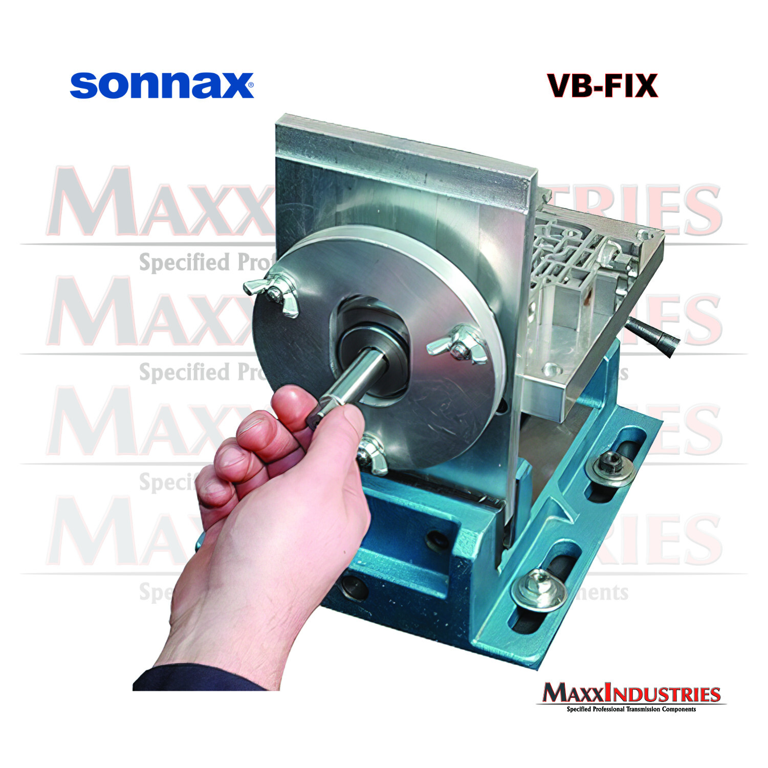 Tool Sonnax VB-FIX Valve Body Reaming Fixture Unique Self Aligning Device New