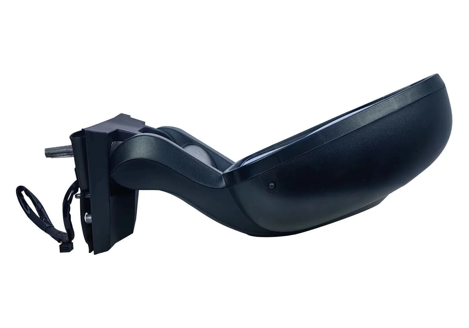 Passenger Right Side Power Long Arm Extended Door Mirror for 10-24 RAM Promaster