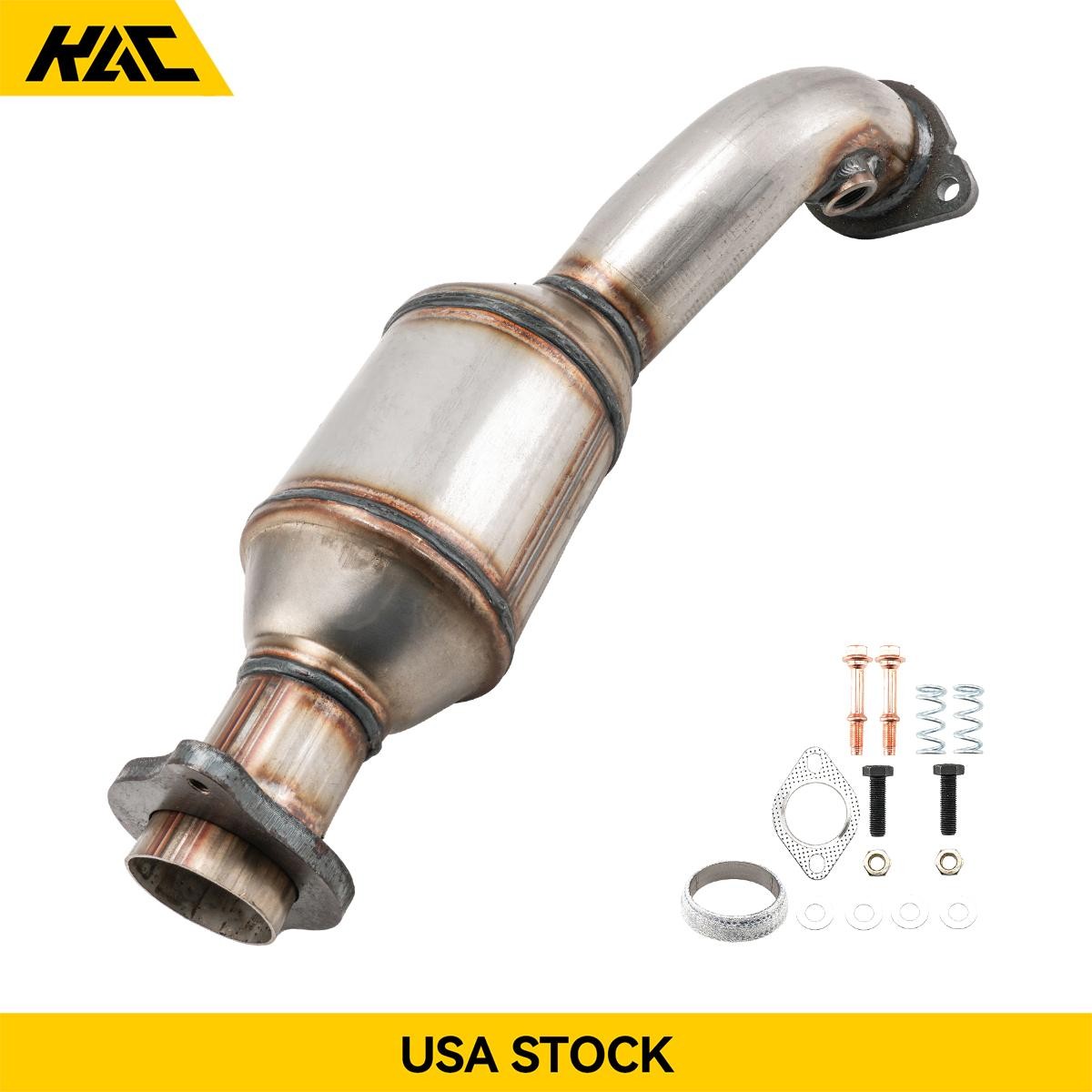 Right Side Catalytic Converter For 08-11 Cadillac CTS & 08-11 Cadillac STS 3.6L