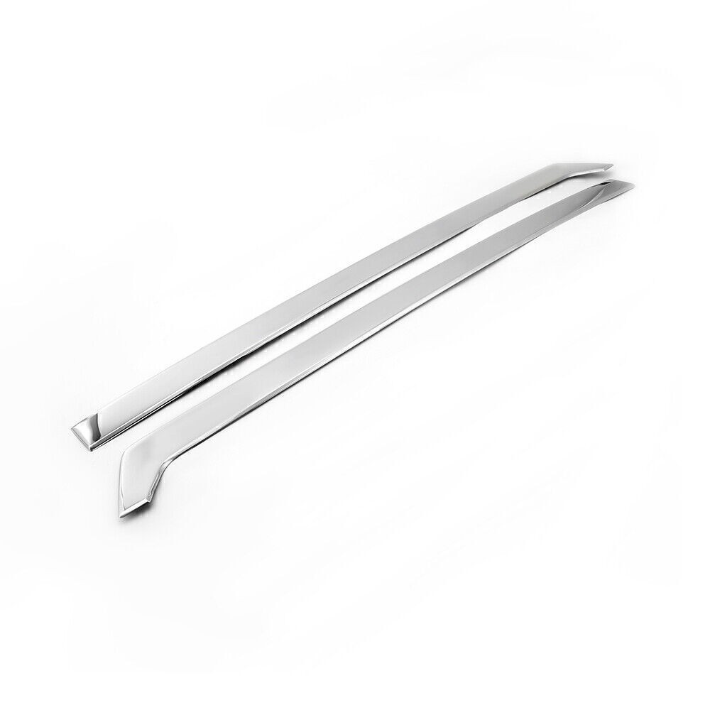 For 2017-2022 Honda CR-V CRV Stainless Steel Door Side Body Molding Trim Cover
